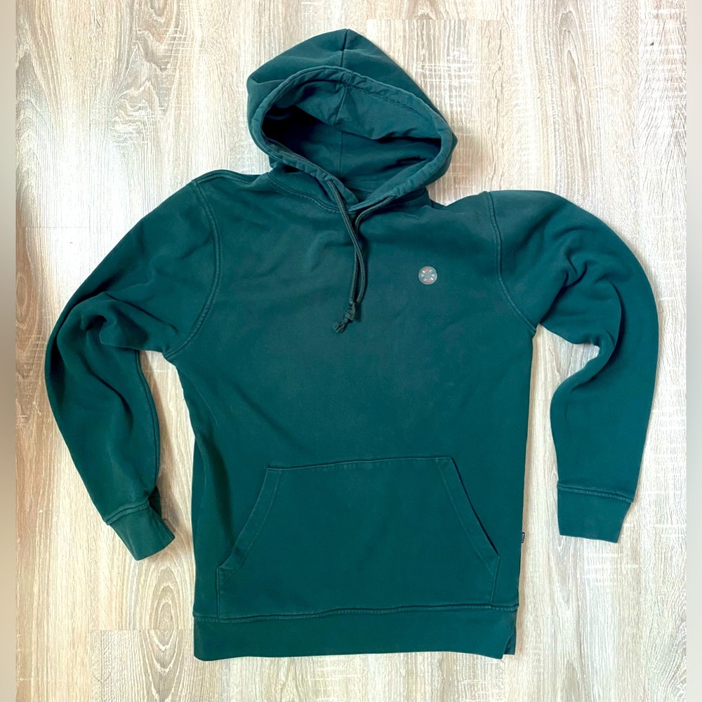 Green Large Barney Cools Hoodie